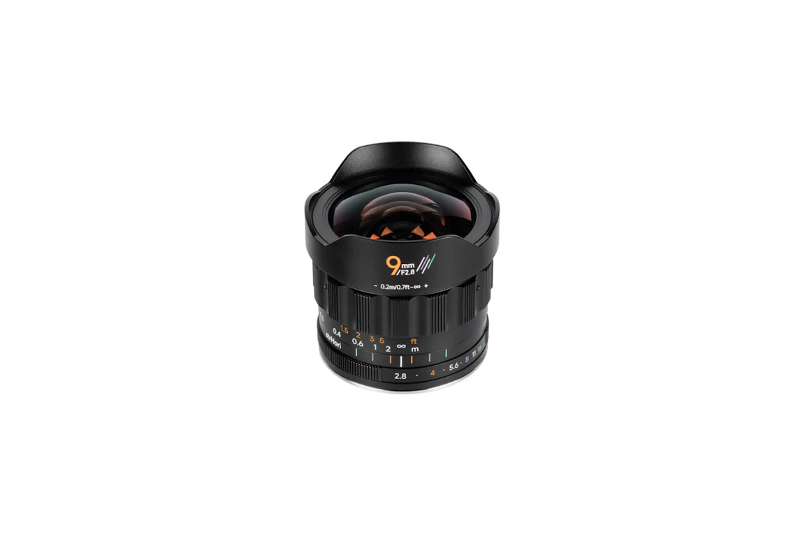 11/2予約開始 AstrHori 9mm F2.8 MFT用レンズの発売日・価格・比較最新